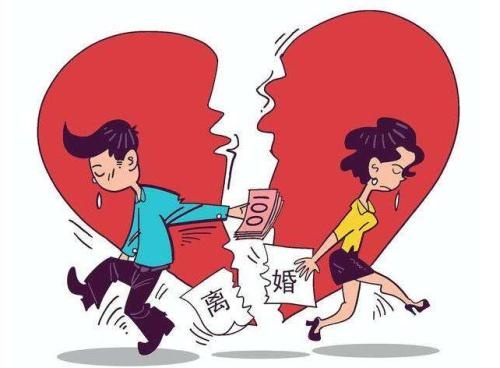 男人拖着不离婚的好处